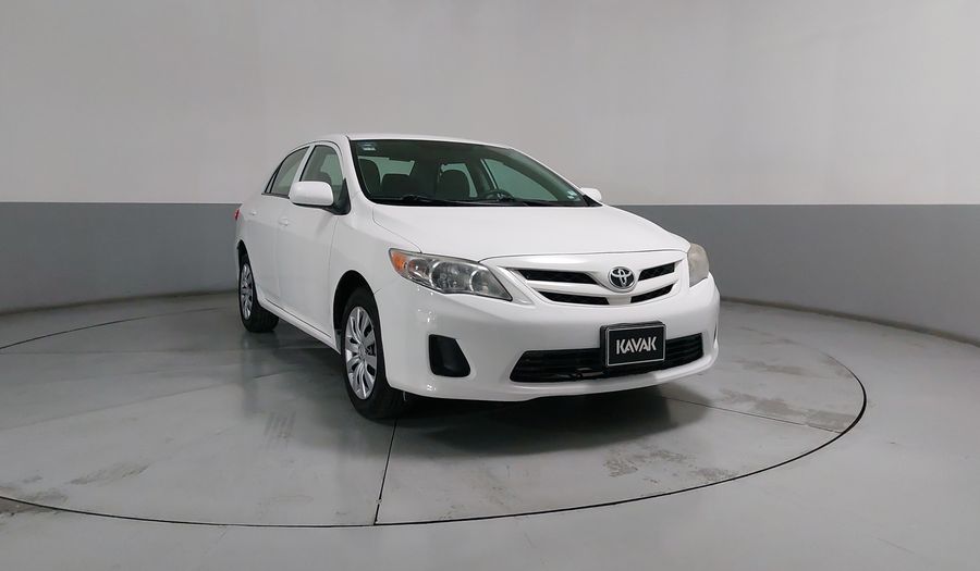 Toyota Corolla 1.8 LE AT Sedan 2012