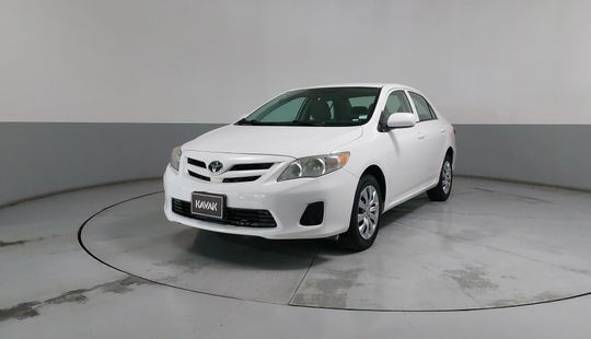 Toyota • Corolla