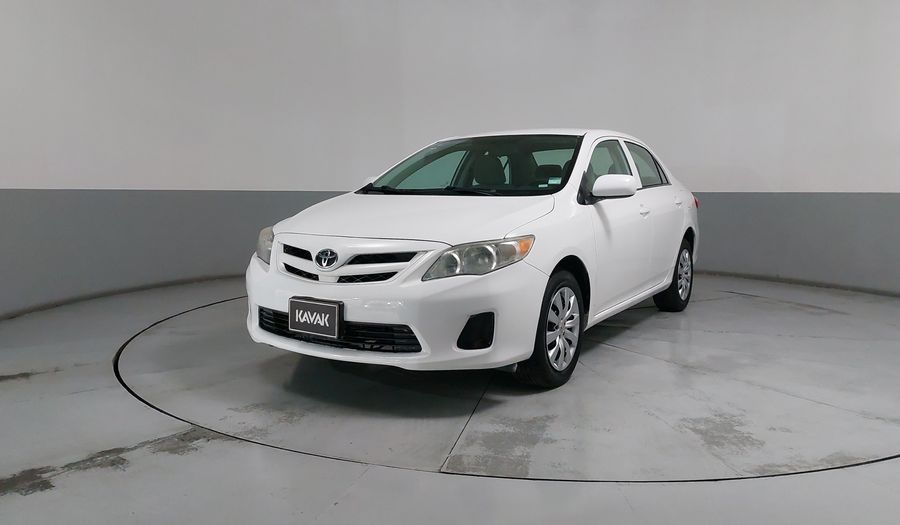 Toyota Corolla 1.8 LE AT Sedan 2012