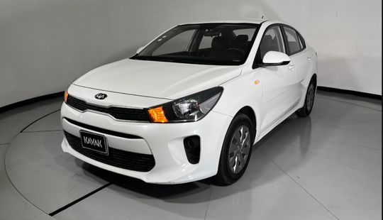 Kia • Rio