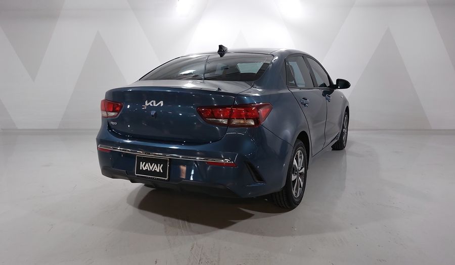 Kia Rio 1.6 LX AUTO Sedan 2023