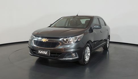 Chevrolet Cobalt MPFI LTZ Sedan 2018