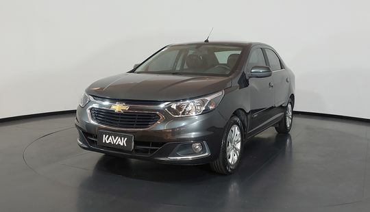 Chevrolet Cobalt MPFI LTZ-2018