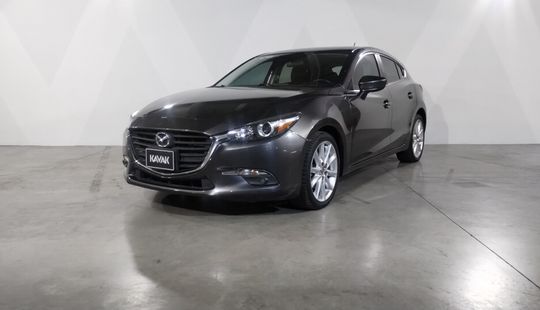 Mazda • Mazda 3