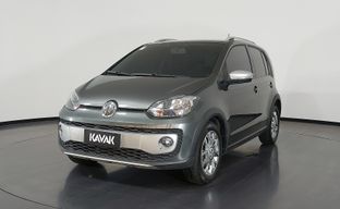 Volkswagen • Cross Up