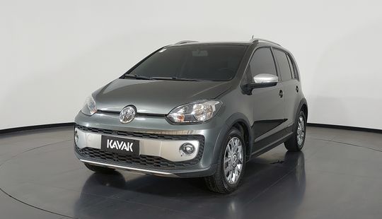 Volkswagen • Cross Up