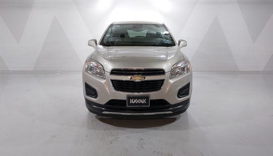 Chevrolet • Trax