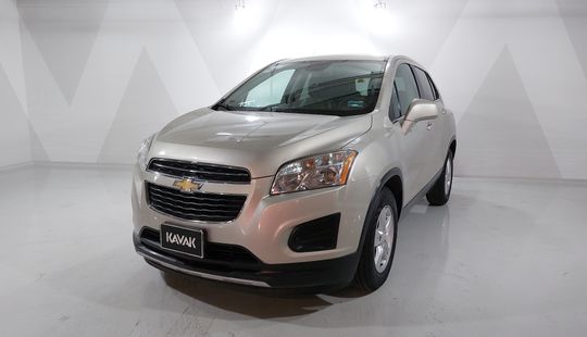 Chevrolet • Trax