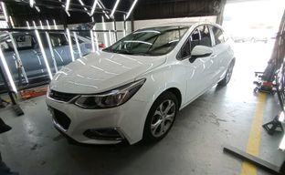 Chevrolet • Cruze II