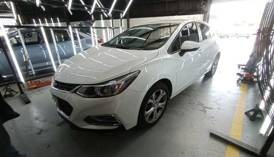 Chevrolet • Cruze II