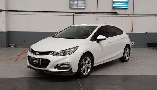 Chevrolet • Cruze II