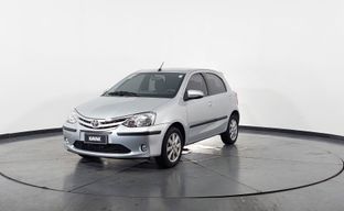 Toyota • Etios