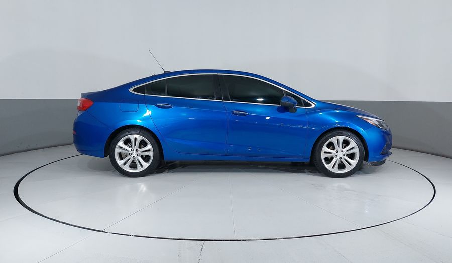 Chevrolet Cruze 1.4 PREMIER D TURBO AT Sedan 2017