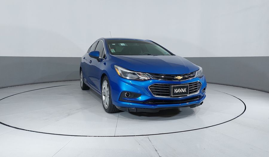 Chevrolet Cruze 1.4 PREMIER D TURBO AT Sedan 2017