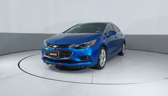 Chevrolet • Cruze