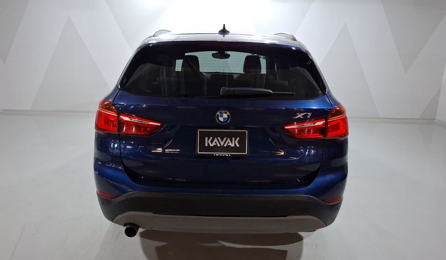 Bmw X1 1.5 SDRIVE18IA AT Suv 2017