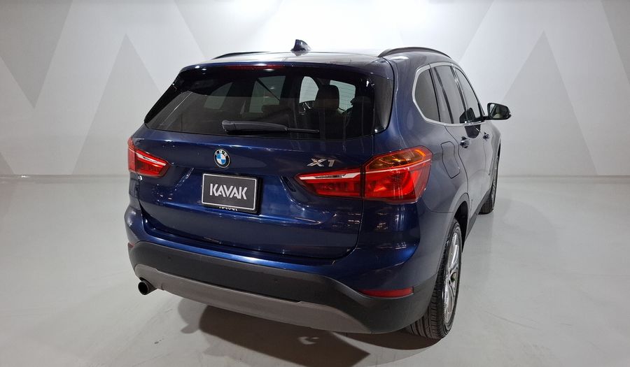 Bmw X1 1.5 SDRIVE18IA AT Suv 2017