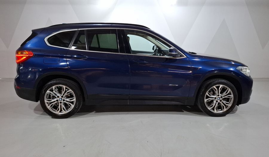 Bmw X1 1.5 SDRIVE18IA AT Suv 2017