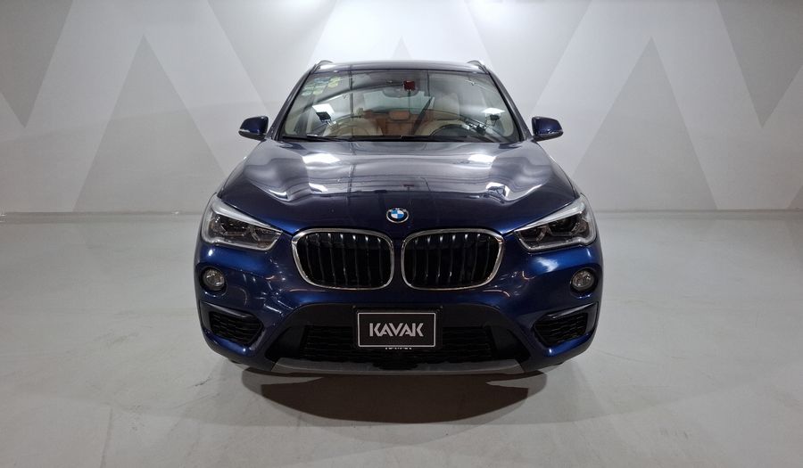 Bmw X1 1.5 SDRIVE18IA AT Suv 2017