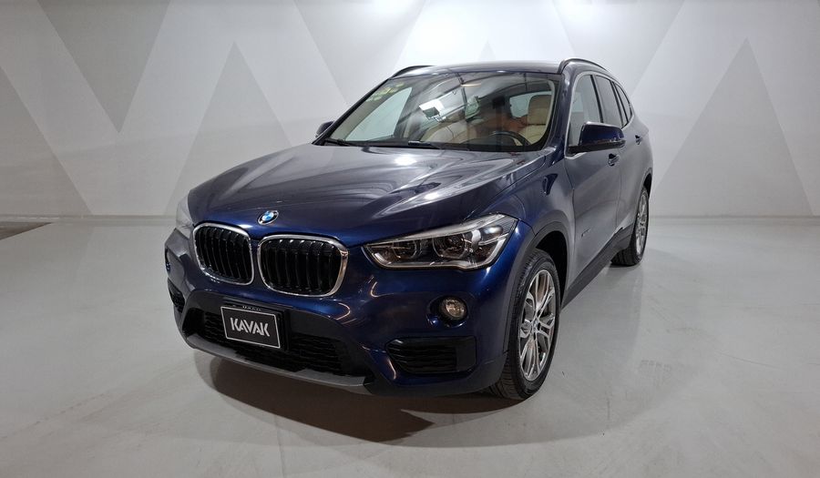 Bmw X1 1.5 SDRIVE18IA AT Suv 2017