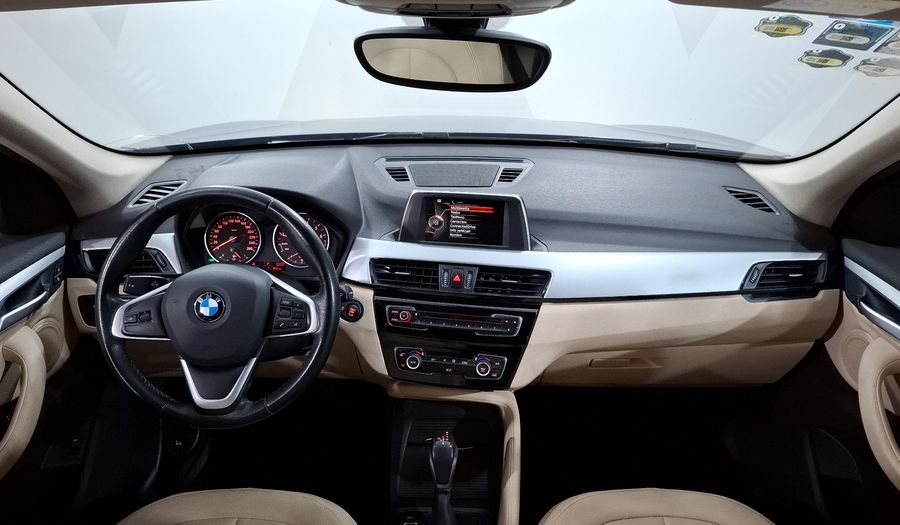 Bmw X1 1.5 SDRIVE18IA AT Suv 2017