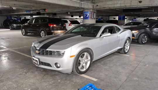 Chevrolet • Camaro