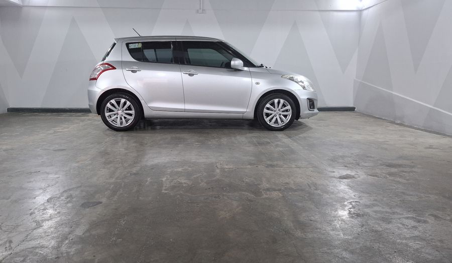 Suzuki Swift 1.4 GLS MT Hatchback 2017