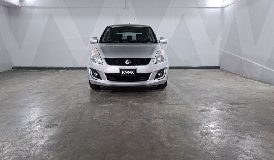 Suzuki Swift 1.4 GLS MT Hatchback 2017