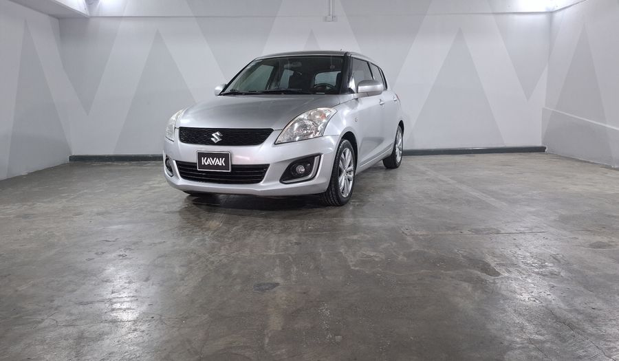 Suzuki Swift 1.4 GLS MT Hatchback 2017