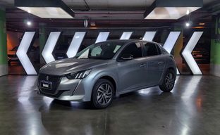 Peugeot • 208