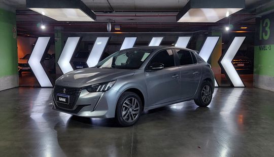 Peugeot • 208