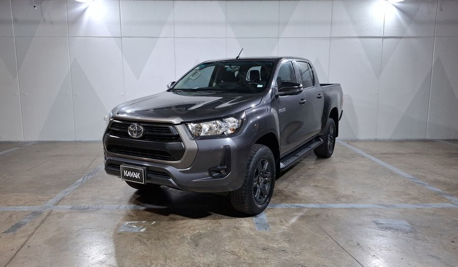 Toyota Hilux 2.7 SR DOBLE CABINA Pickup 2022