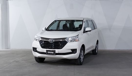 Toyota • Avanza