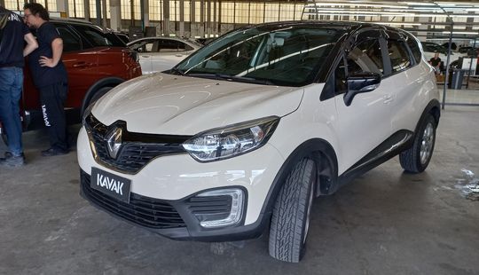 Renault Captur SCE LIFE-2019