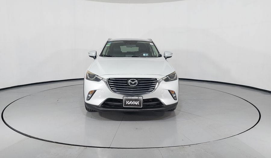 Mazda Cx-3 2.0 I GRAND TOURING 2WD AT Suv 2017