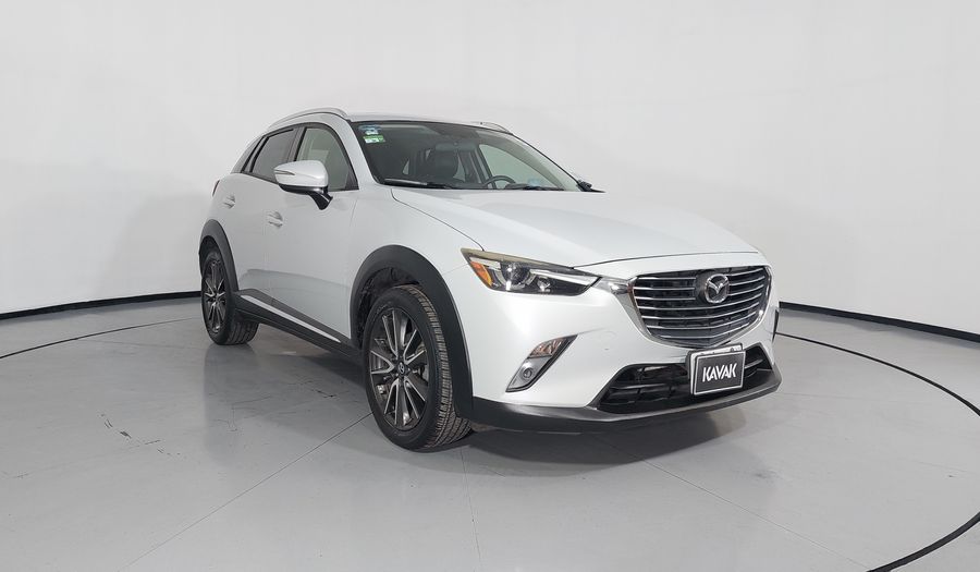 Mazda Cx-3 2.0 I GRAND TOURING 2WD AT Suv 2017