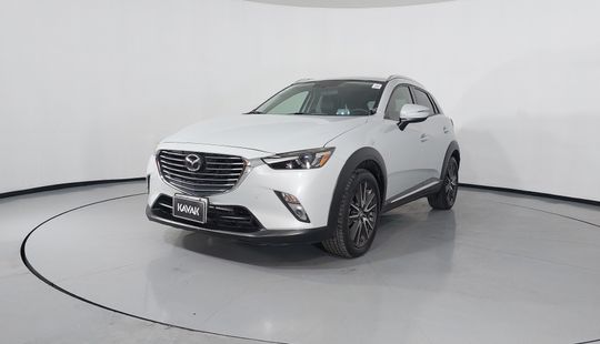 Mazda • CX-3