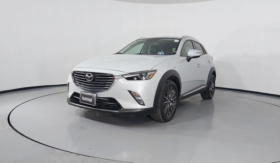 Mazda Cx-3 2.0 I GRAND TOURING 2WD AT Suv 2017