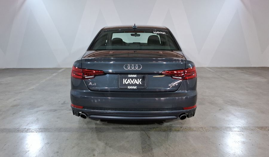 Audi A4 2.0 S LINE DCT Sedan 2018