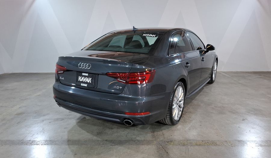 Audi A4 2.0 S LINE DCT Sedan 2018