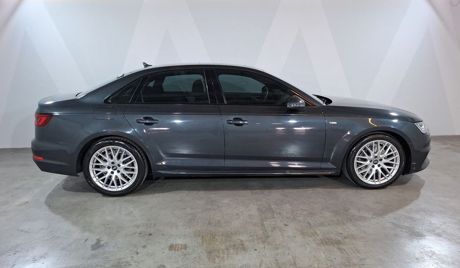 Audi A4 2.0 S LINE DCT Sedan 2018