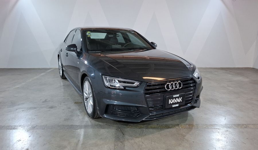 Audi A4 2.0 S LINE DCT Sedan 2018