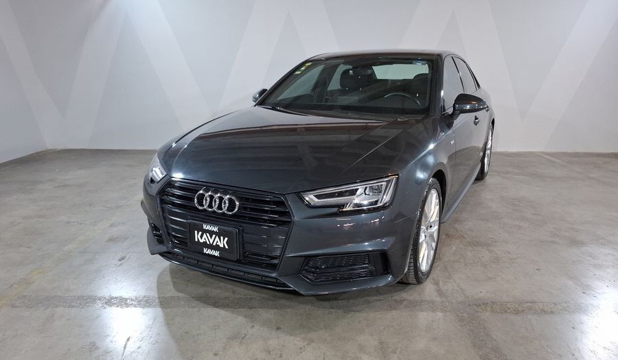 Audi A4 2.0 S LINE DCT Sedan 2018