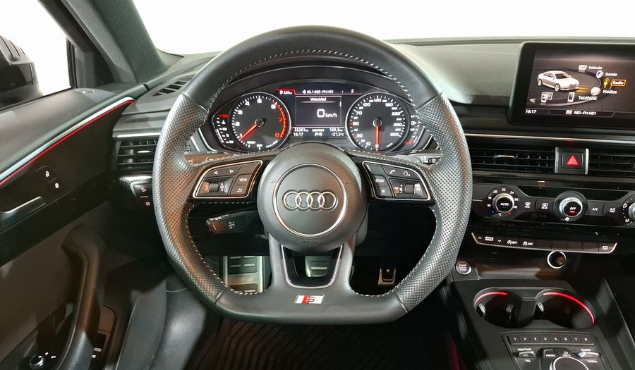 Audi A4 2.0 S LINE DCT Sedan 2018