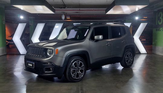 Jeep • Renegade