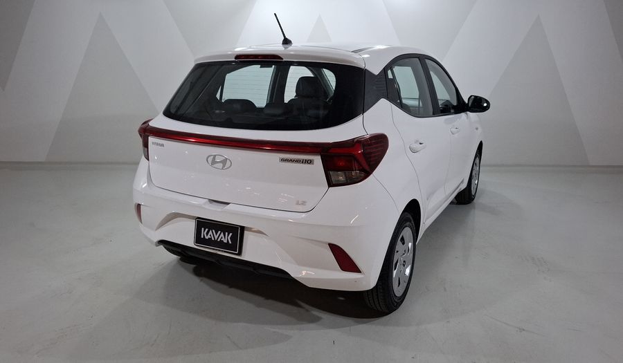 Hyundai Grand I10 1.2 GL Hatchback 2024