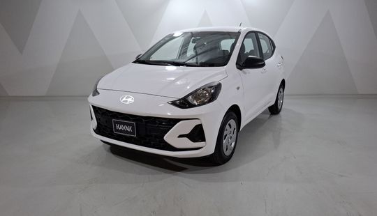 Hyundai • Grand i10