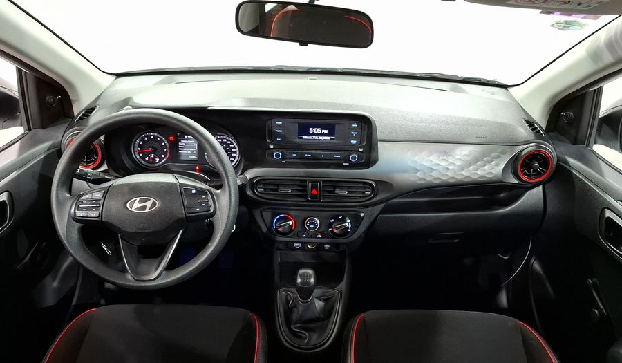 Hyundai Grand I10 1.2 GL Hatchback 2024