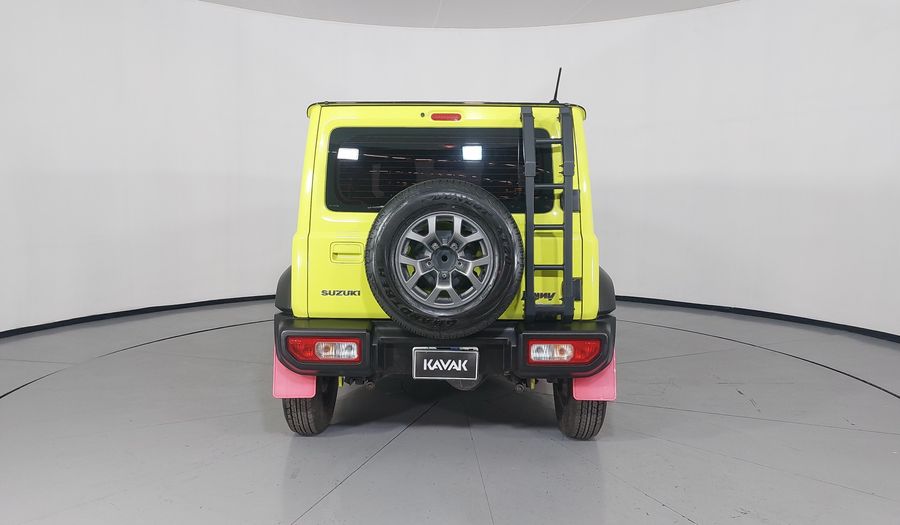 Suzuki Jimny 1.5 GLX AUTO 4WD VERDE OBSESION Suv 2023