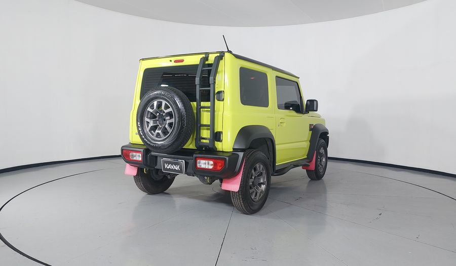 Suzuki Jimny 1.5 GLX AUTO 4WD VERDE OBSESION Suv 2023